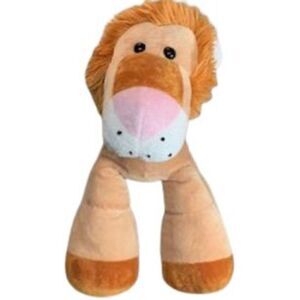 Fiesta Lion Plush Stuffed Animal. Super soft and clean.